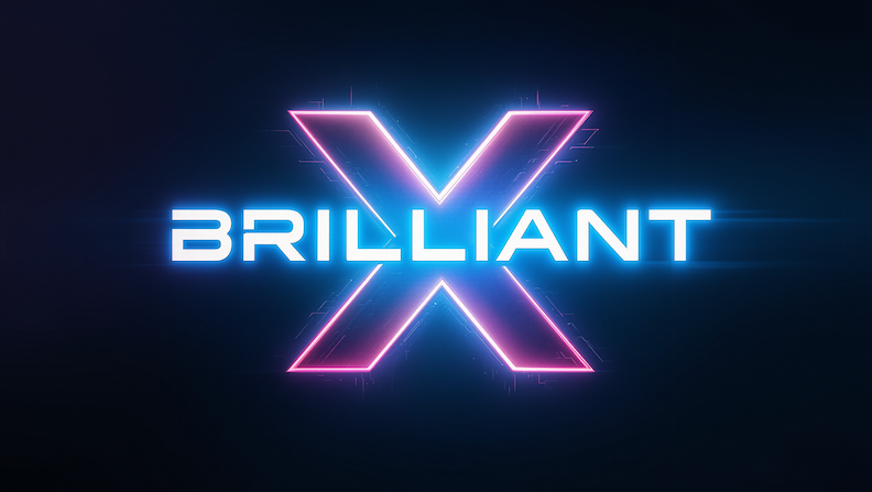 BrilliantX Logo